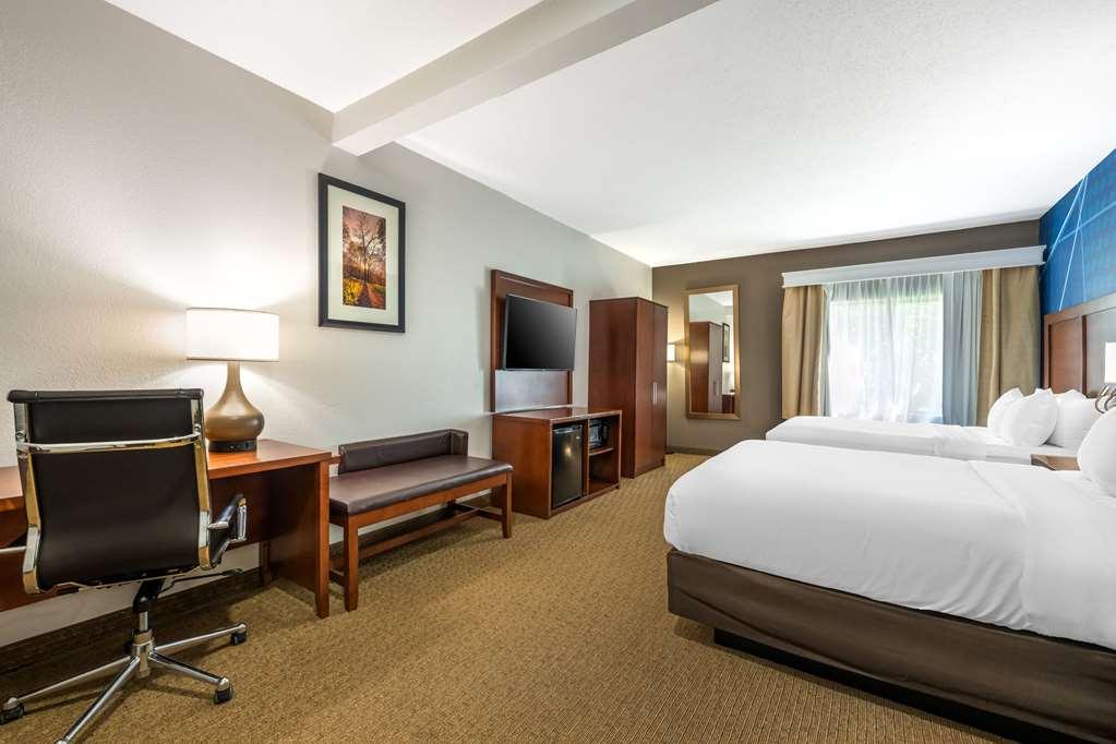 Comfort Suites Omaha East-Council Bluffs Habitación foto