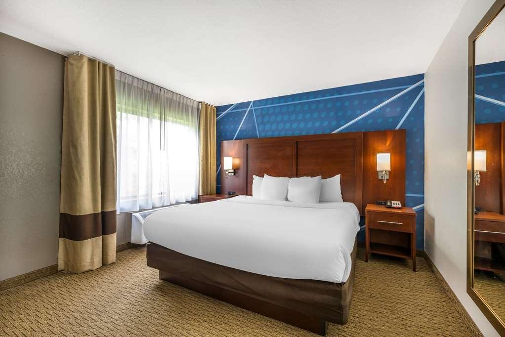 Comfort Suites Omaha East-Council Bluffs Habitación foto