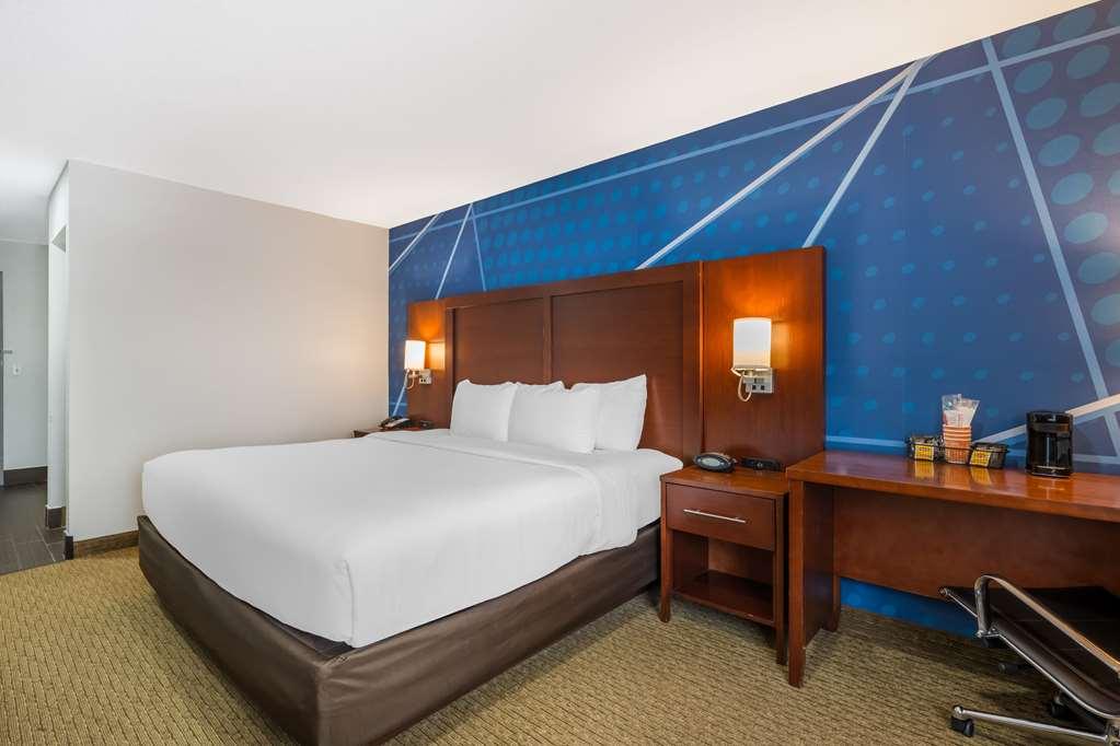 Comfort Suites Omaha East-Council Bluffs Habitación foto
